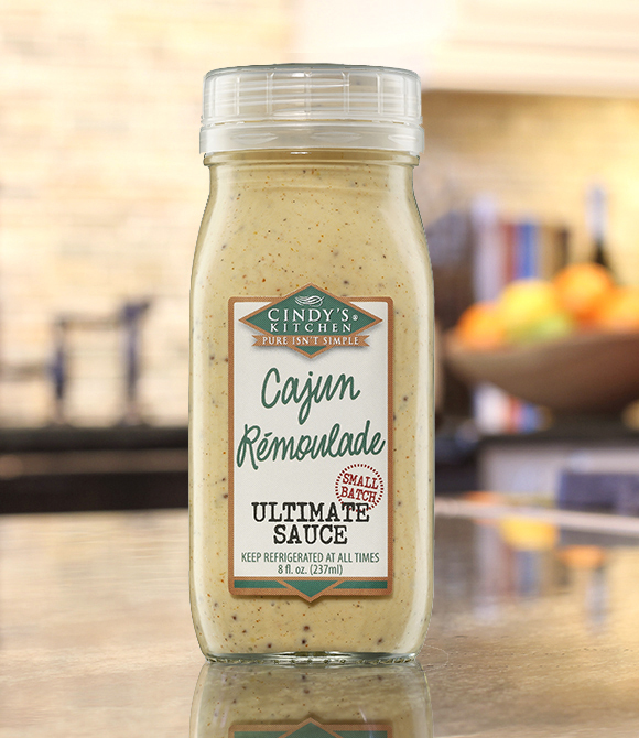 Cajun Remoulade Logo